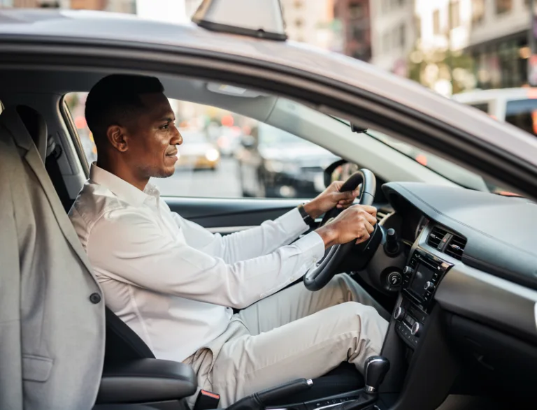Taxi service in Nanaimo